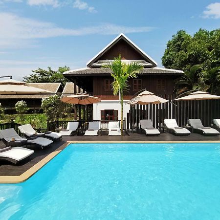 Sanctuary Hotel Luang Prabang Zewnętrze zdjęcie