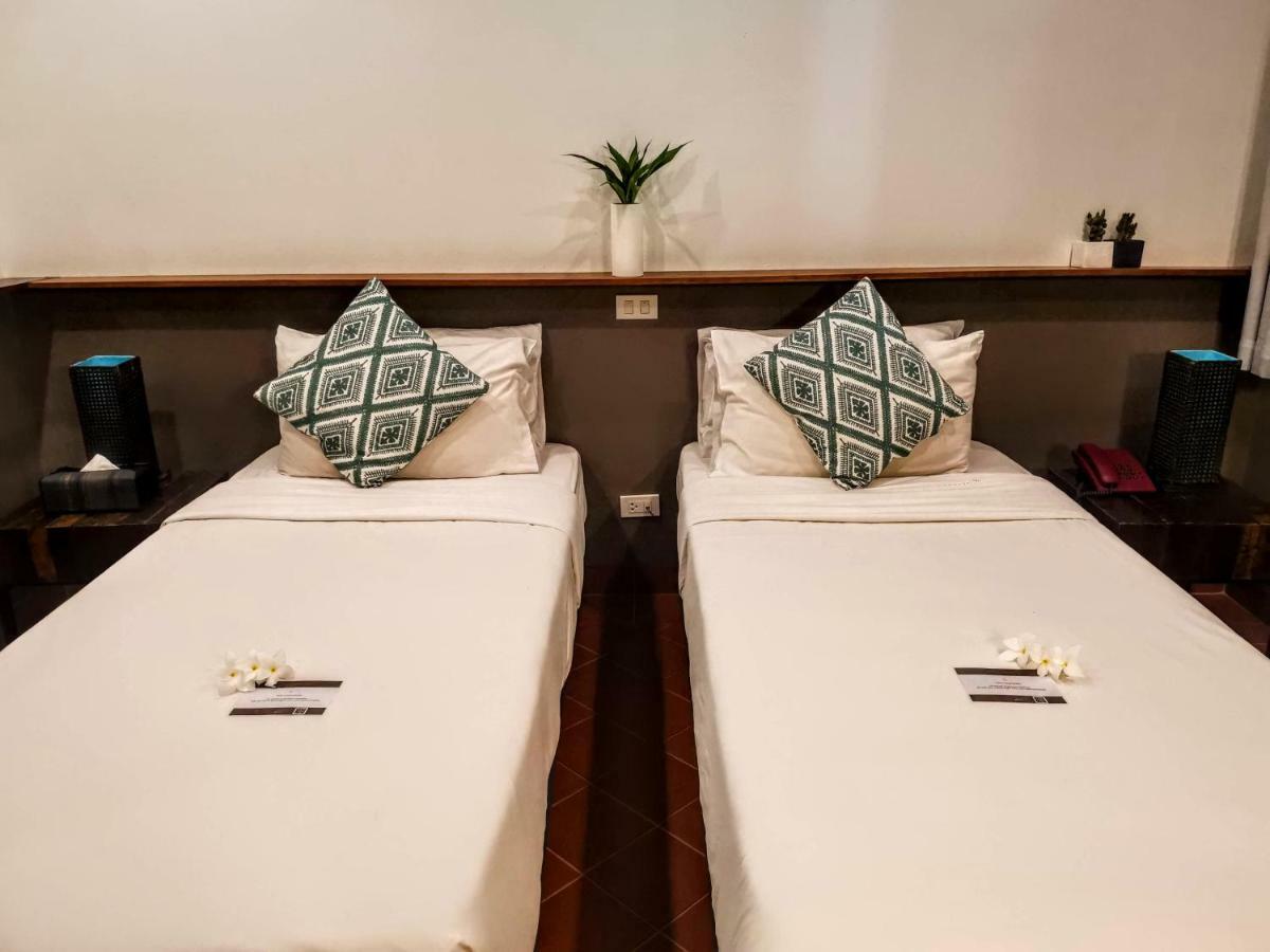 Sanctuary Hotel Luang Prabang Zewnętrze zdjęcie