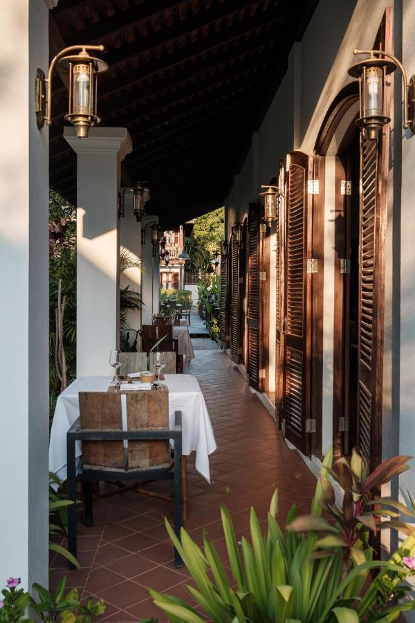 Sanctuary Hotel Luang Prabang Zewnętrze zdjęcie