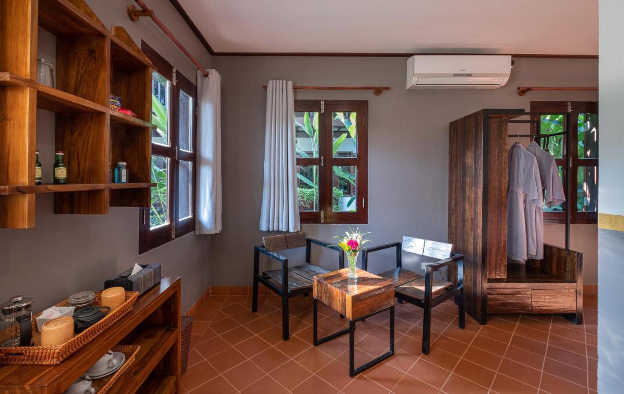 Sanctuary Hotel Luang Prabang Zewnętrze zdjęcie