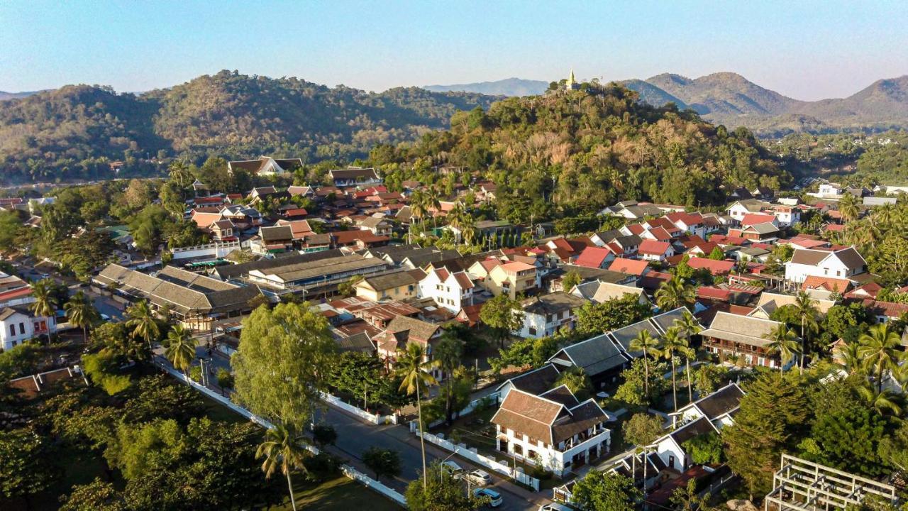 Sanctuary Hotel Luang Prabang Zewnętrze zdjęcie